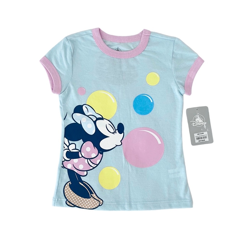 Disney toddler girls Minnie Mouse tee